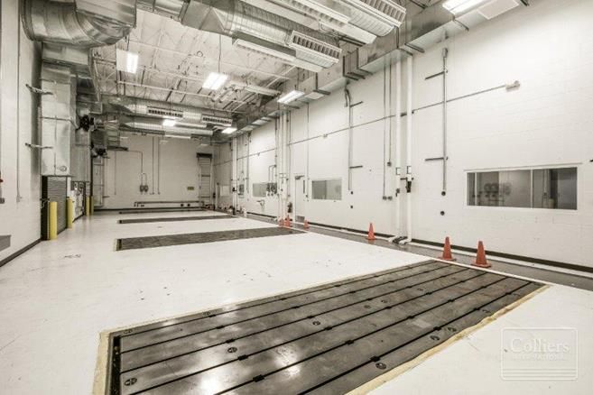 Cedar Park Technology Center: 5900 183A Frontage Road, Leander, TX 78641